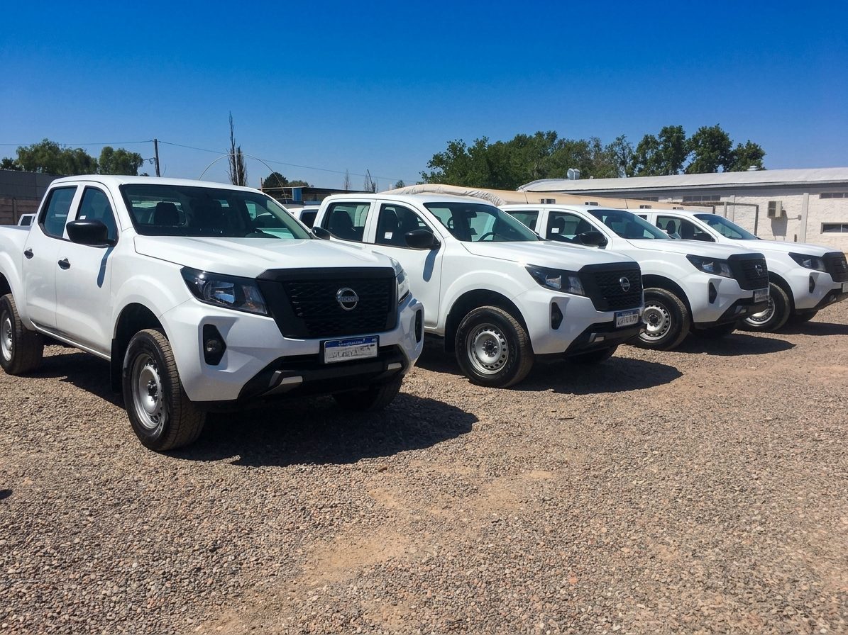 Camioneta 4x4 MB Soluciones — vista 3